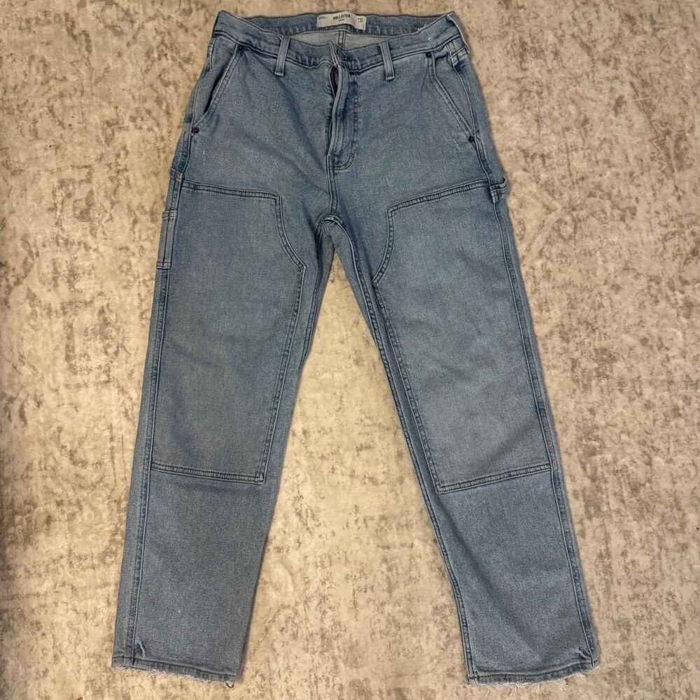 Hollister-co Men's Blue Jeans
